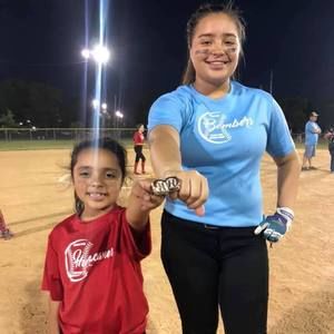 Meet your Posher, Connie n ron